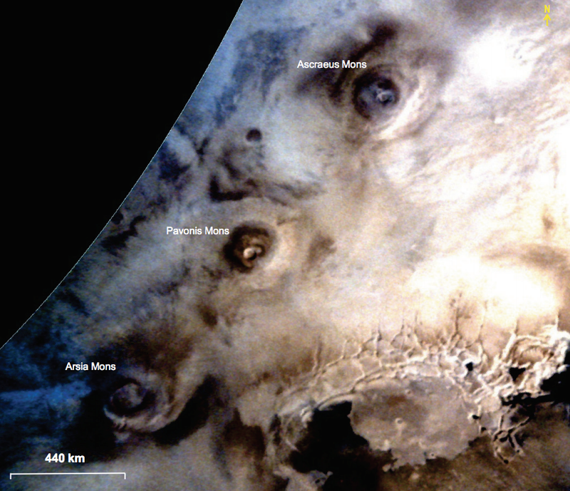 Illustration for article titled Here Are All the Best Photos from India's Mars Mission